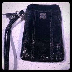Coach card holder